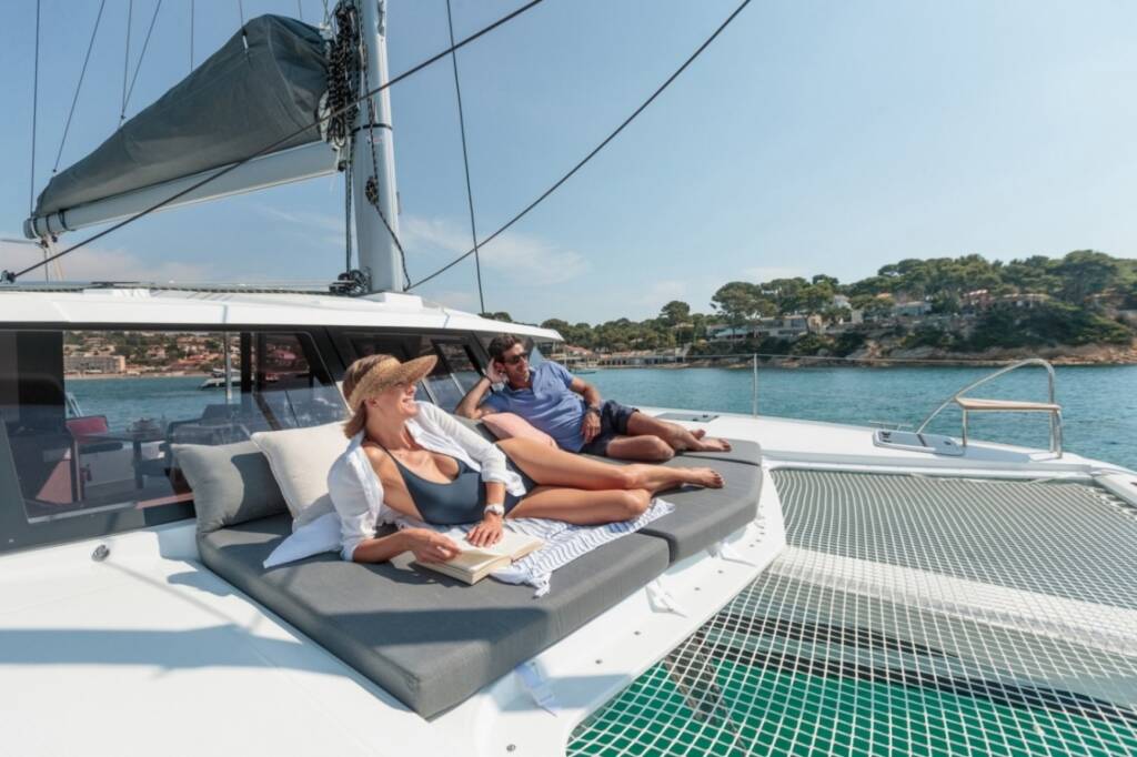 Fountaine Pajot Isla 40 Ares X