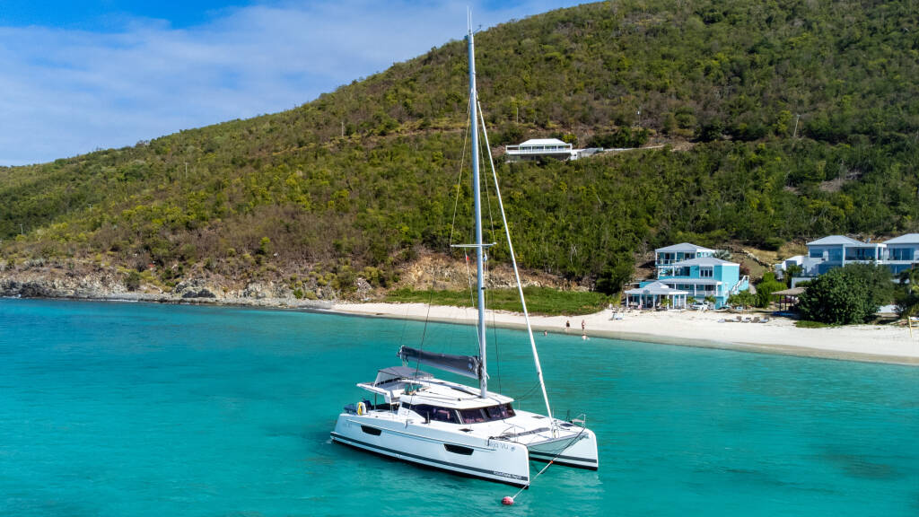 Fountaine Pajot Isla 40 Déjà Vu