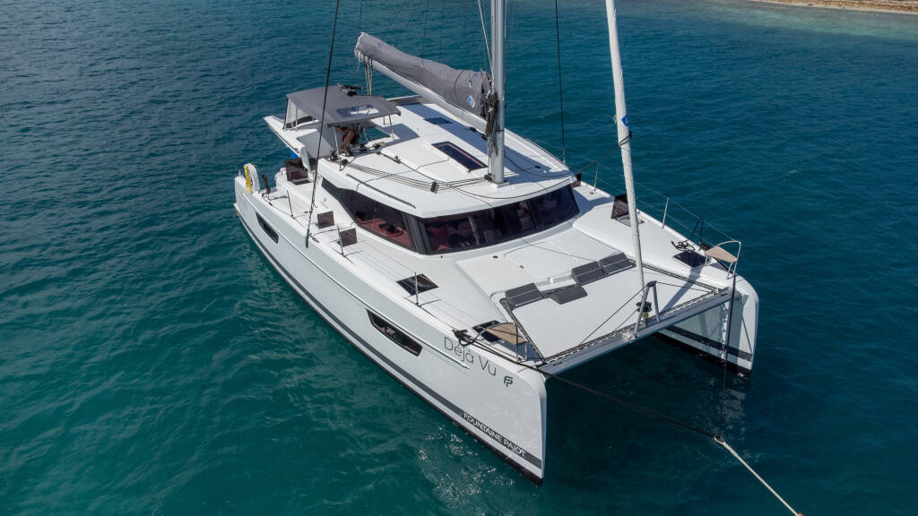 Fountaine Pajot Isla 40 Déjà Vu