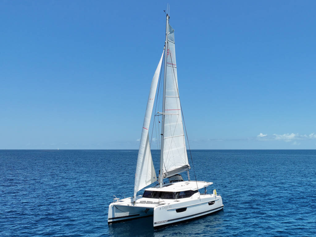 Fountaine Pajot Isla 40 Déjà Vu