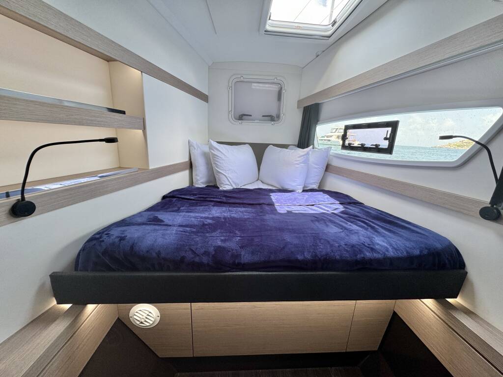 Fountaine Pajot Isla 40 Déjà Vu