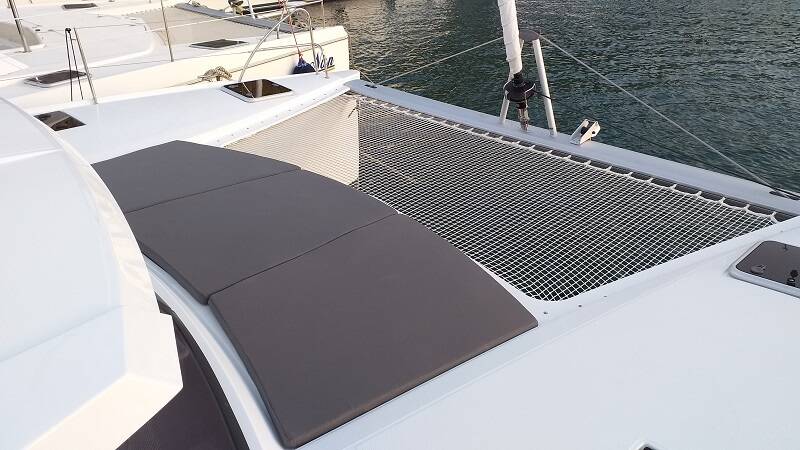 Fountaine Pajot Lucia 40 El Camino