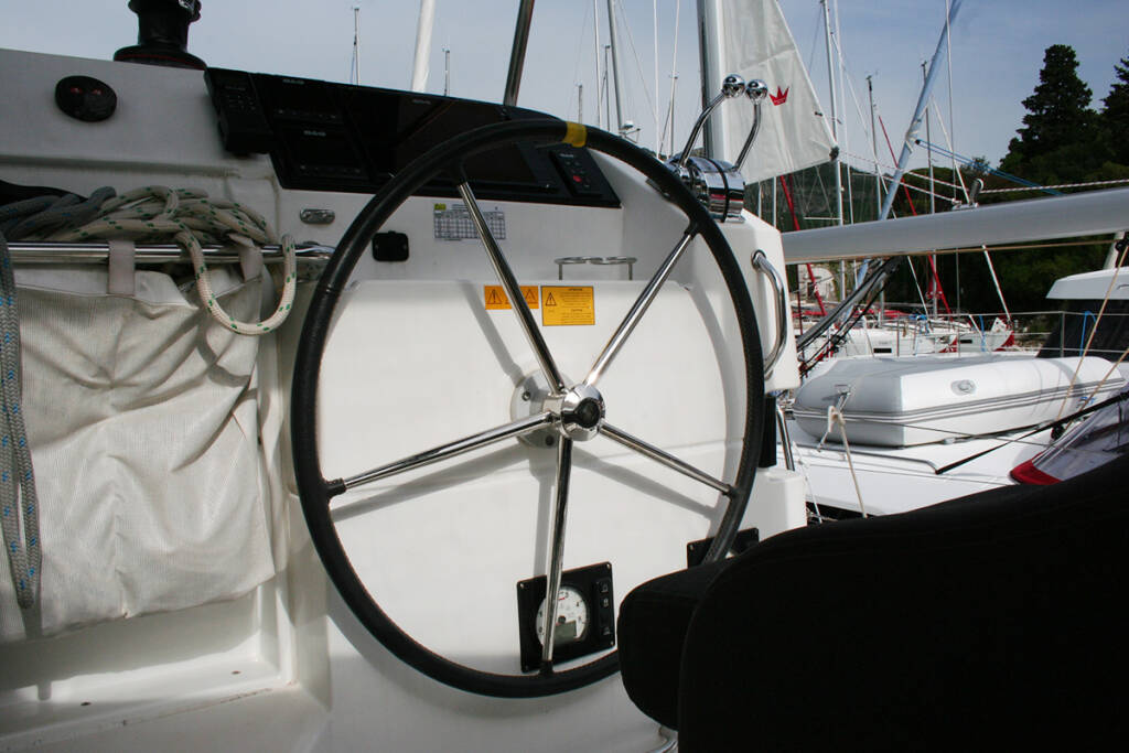 Lagoon 40 Wera of Sweden