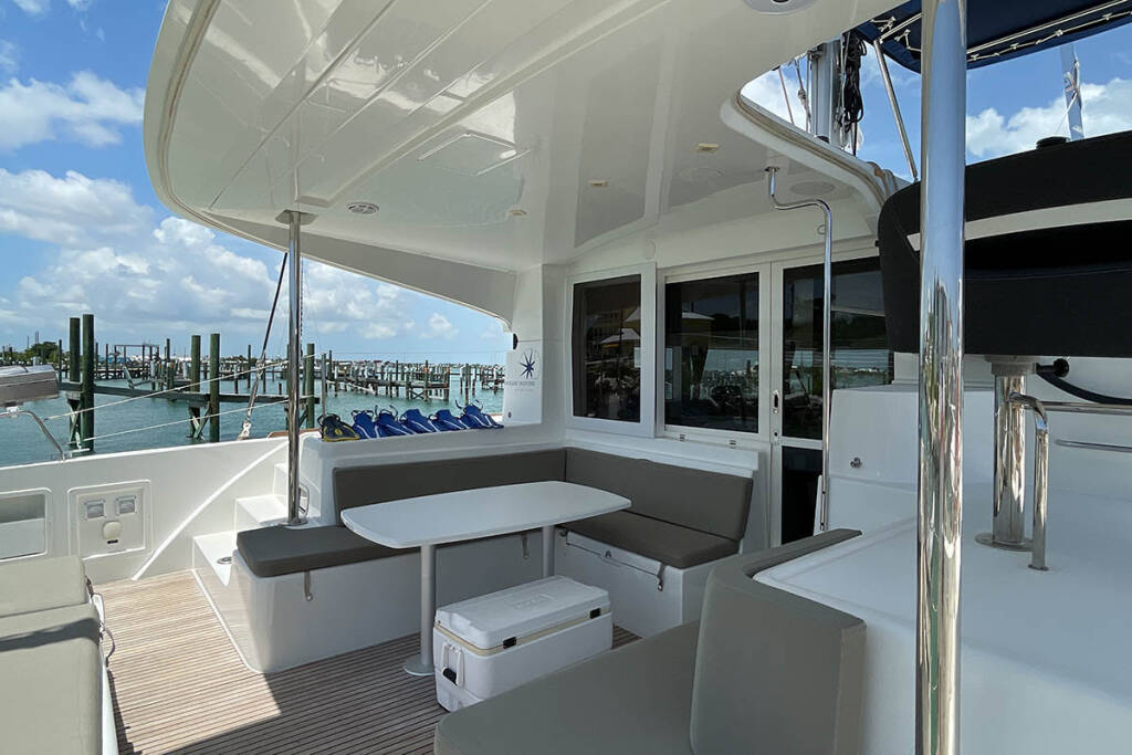 Lagoon 40 Queen Marry II