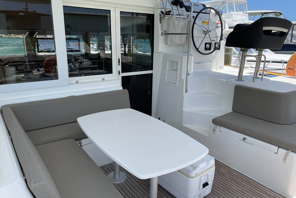 Lagoon 40 Queen Marry II