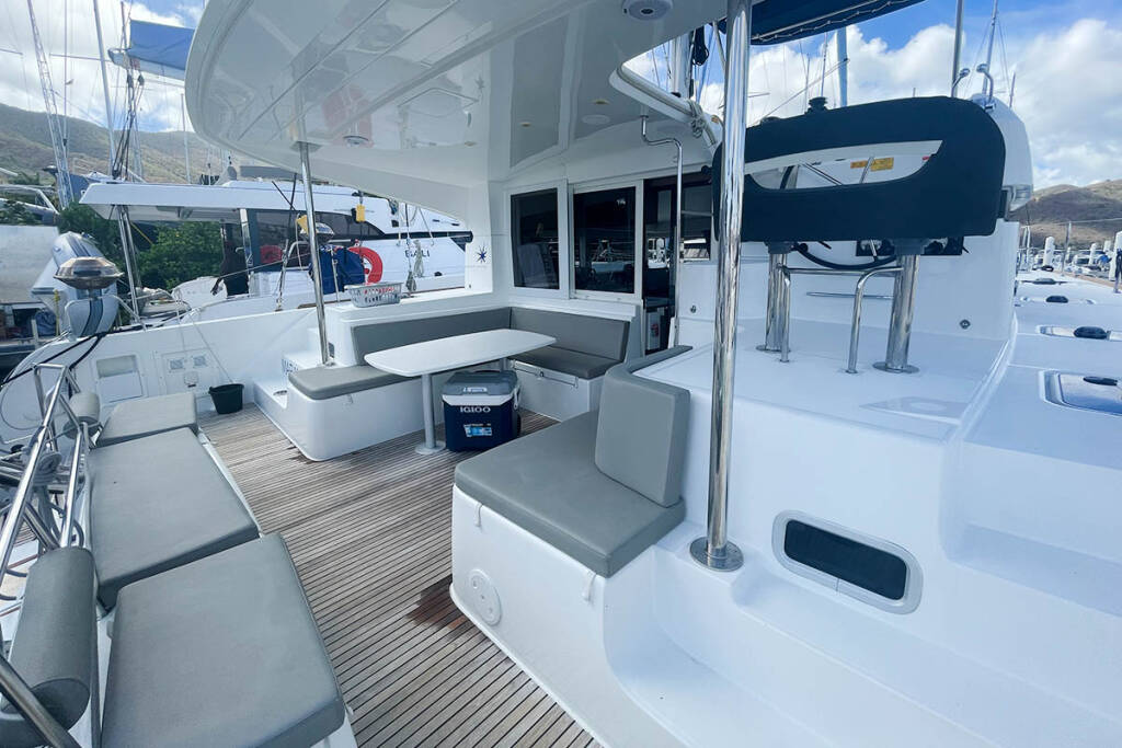 Lagoon 40 Maramor