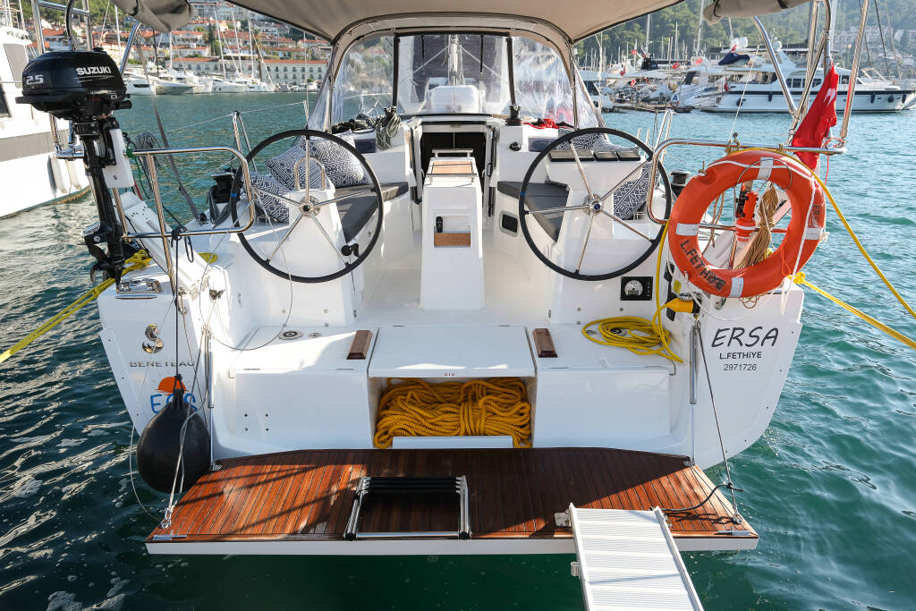 Oceanis 34.1 Ersa