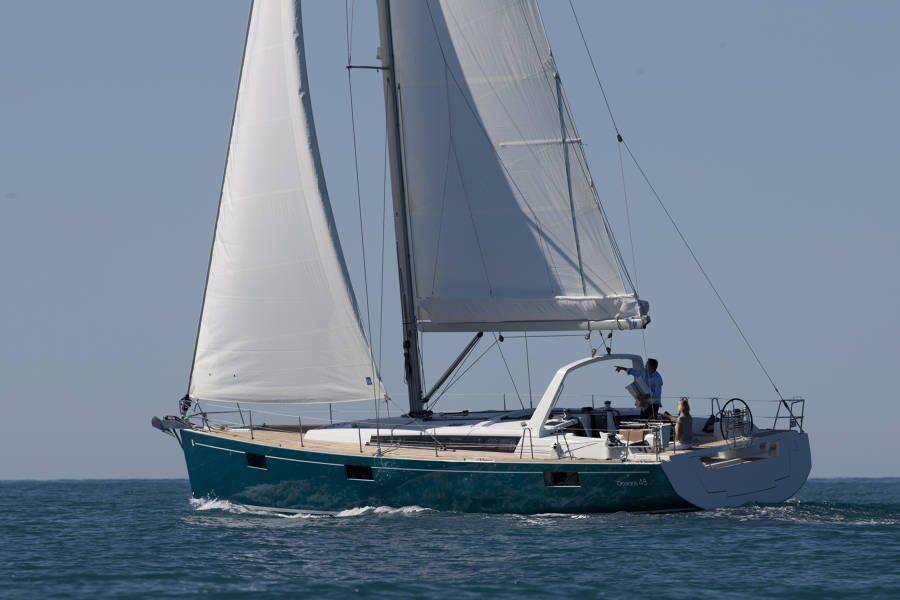 Oceanis 48 Gold One 