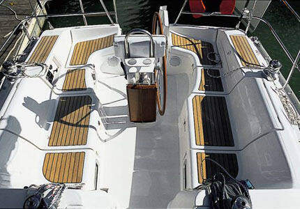 Oceanis Clipper 373 Liberte