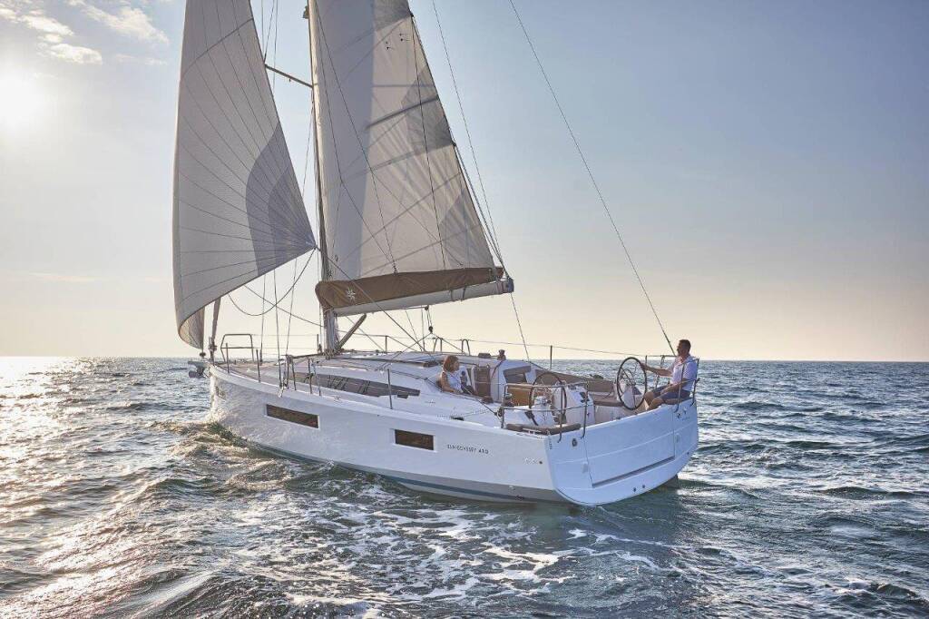 Sun Odyssey 410 Orla