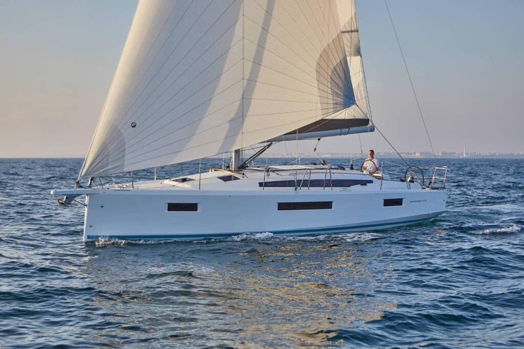 Sun Odyssey 410 Orla