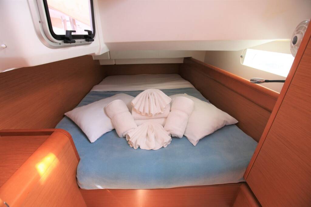 Sun Odyssey 419 Jillsee