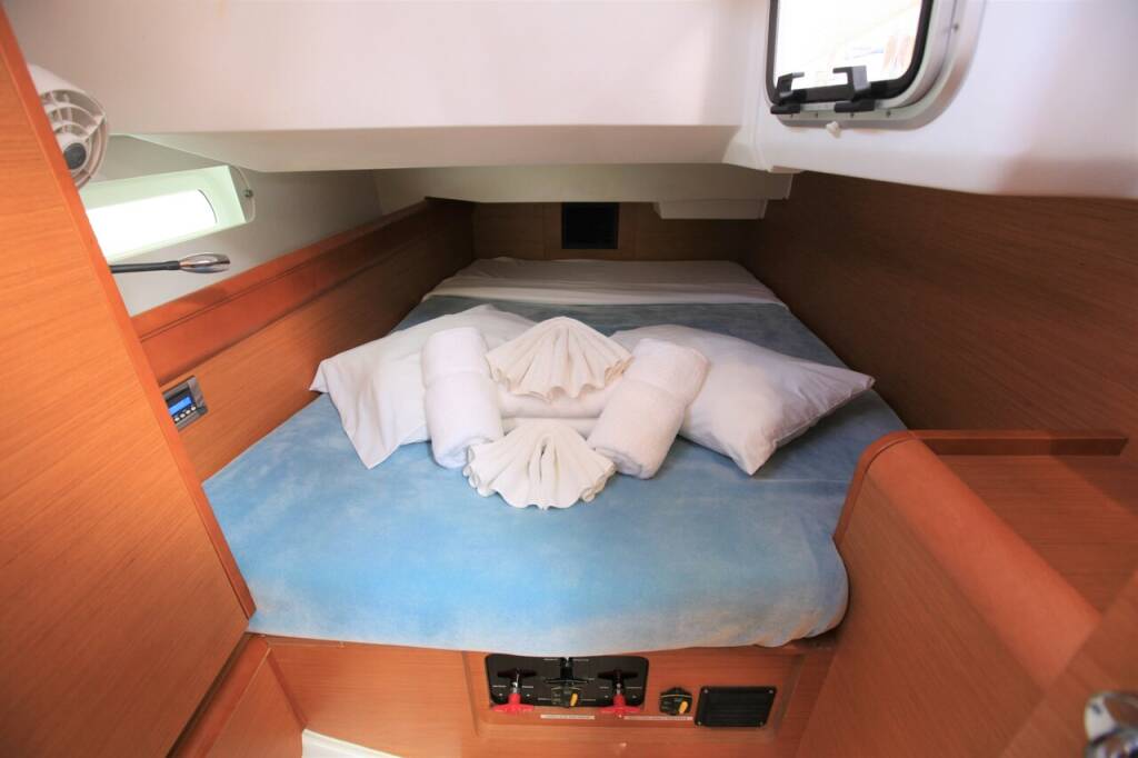 Sun Odyssey 419 Jillsee