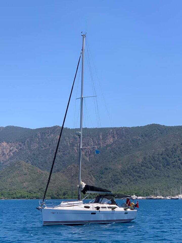 Sun Odyssey 42i Tempo