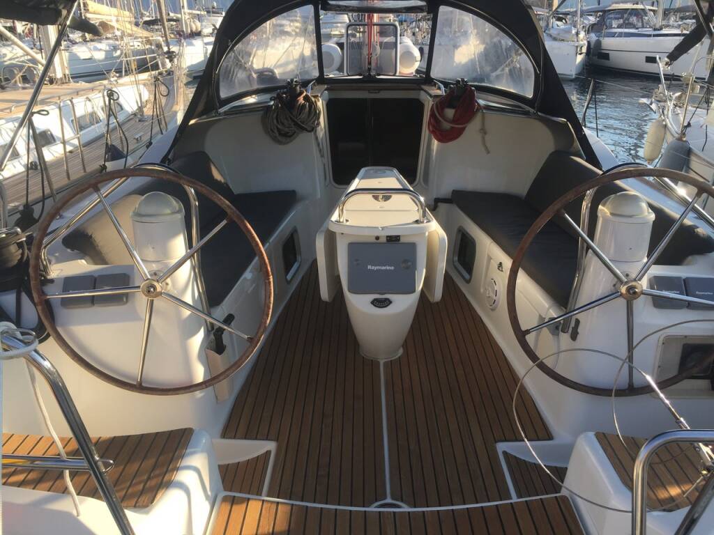 Sun Odyssey 42i Tempo