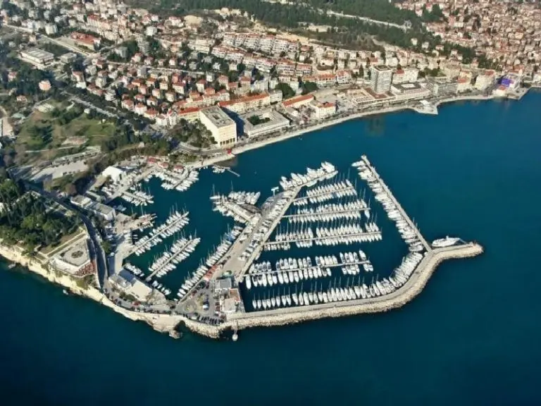 ACI marina - Orvas Yachting Croatia
