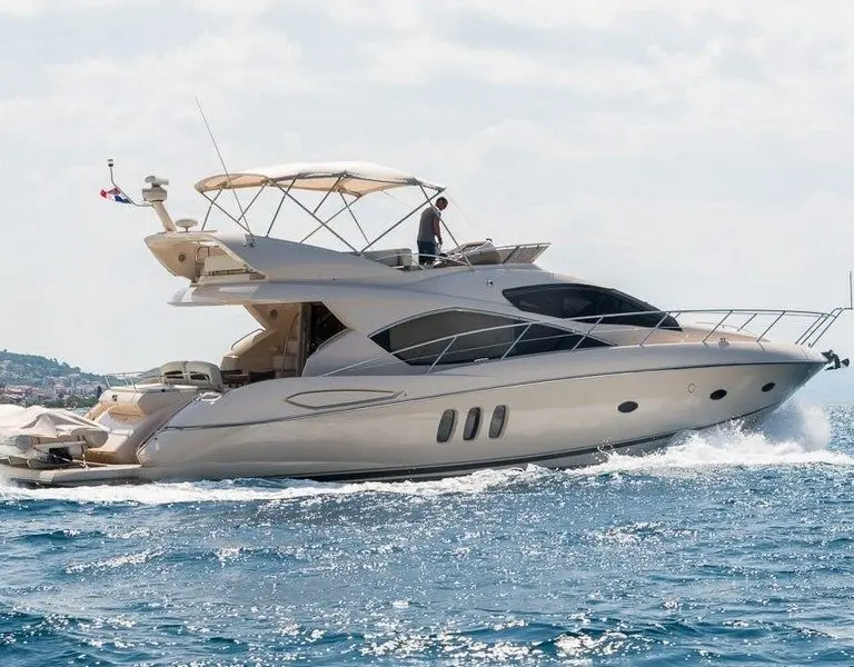 Luxury Motor Yachts Croatia
