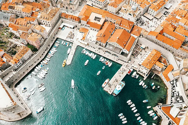 Cruising routes – Dubrovnik – Dubrovnik