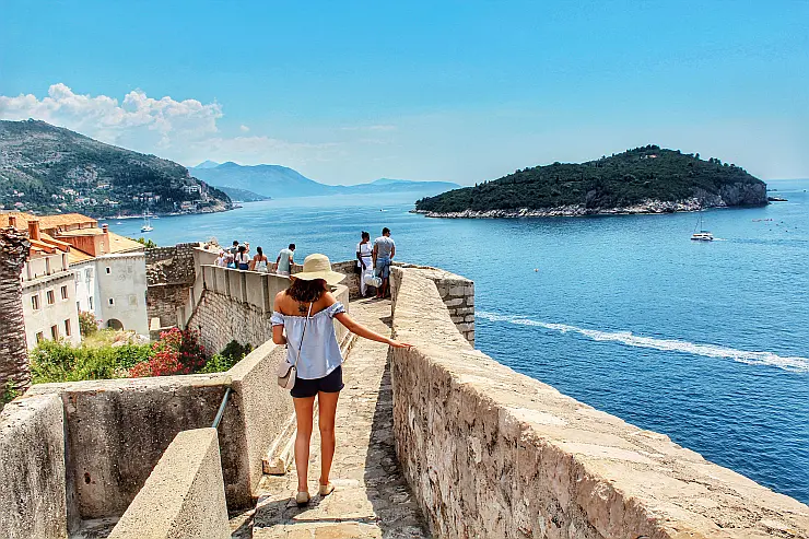 Dubrovnik – Split/Trogir