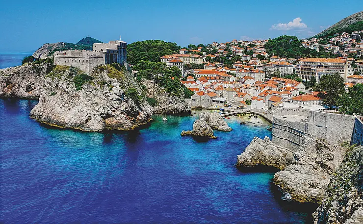 7 dana jedrenja Dubrovnik – Dubrovnik R1