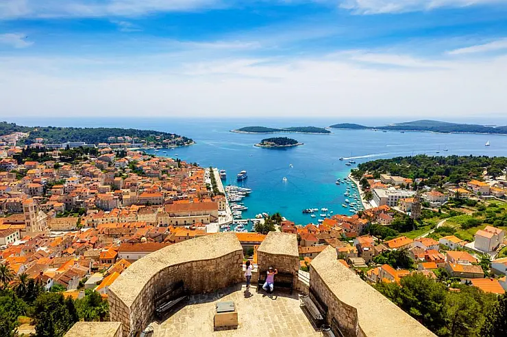 7 dana jedrenja Split – Dubrovnik R1